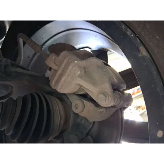 Pinza Freno Delantera Izquierda para Citroën C3 Aircross Ii (2R_, 2C_)