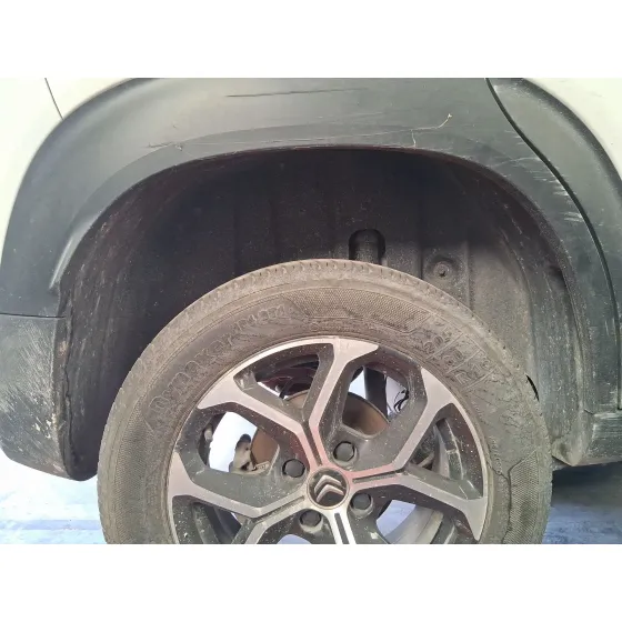 Plastico Pase Rueda Tras. Dch. para Citroën C3 Aircross Ii (2R_, 2C_)