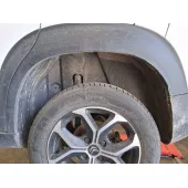 Plastico Pase Rueda Tras. Izq. para Citroën C3 Aircross Ii (2R_, 2C_)