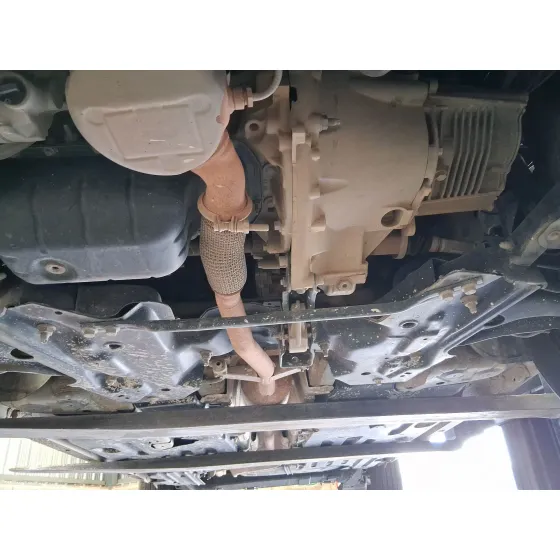 Puente Delantero para Citroën C3 Aircross Ii (2R_, 2C_)