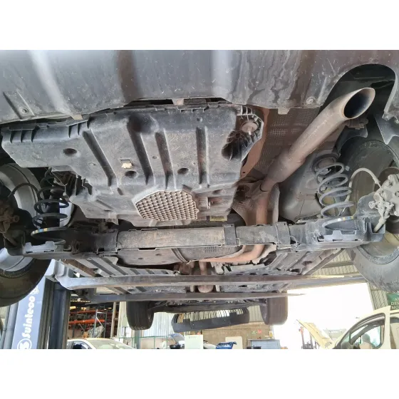 Puente Trasero para Citroën C3 Aircross Ii (2R_, 2C_)