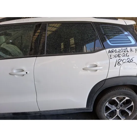 Puerta Trasera Izquierda para Citroën C3 Aircross Ii (2R_, 2C_)