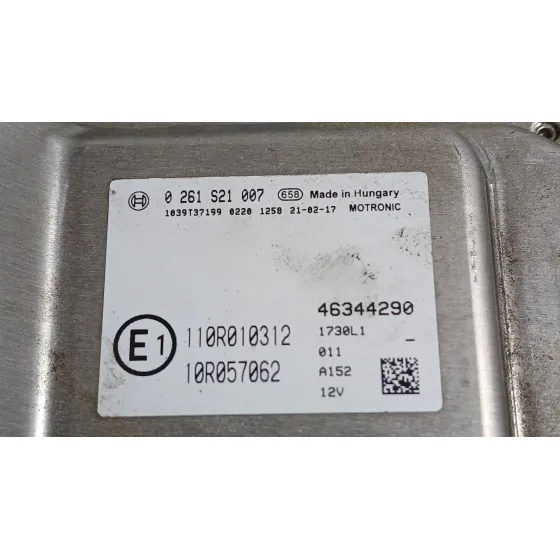 Centralita Motor Uce para Fiat Doblo Cargo (263_)