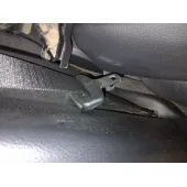 Cinturon Seguridad Trasero Derecho para Bmw X1 (F48)