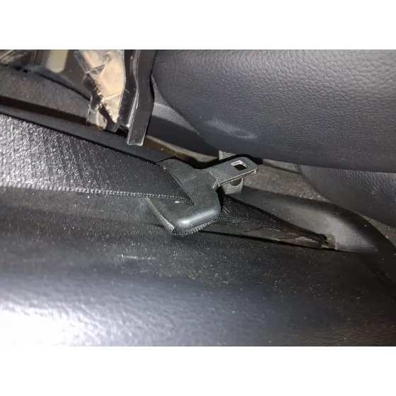 Cinturon Seguridad Trasero Derecho para Bmw X1 (F48)