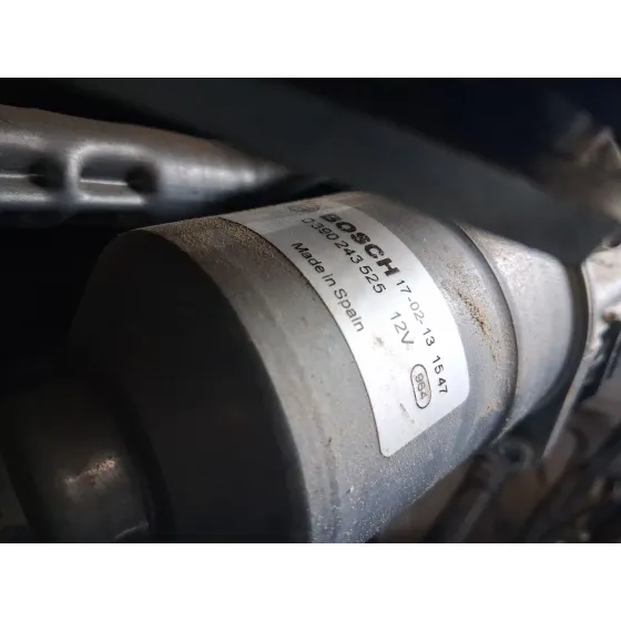 Motor Limpia Delantero para Bmw X1 (F48)