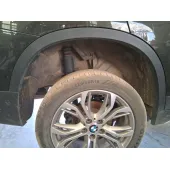 Plastico Pase Rueda Tras. Dch. para Bmw X1 (F48)