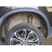 Plastico Pase Rueda Tras. Izq. para Bmw X1 (F48)