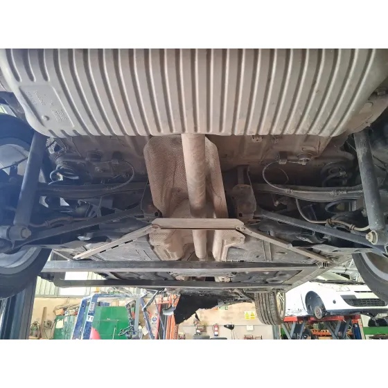 Puente Trasero para Bmw X1 (F48)