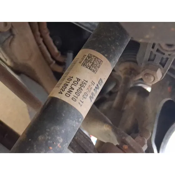 Transmision Delantera Derecha para Bmw X1 (F48)