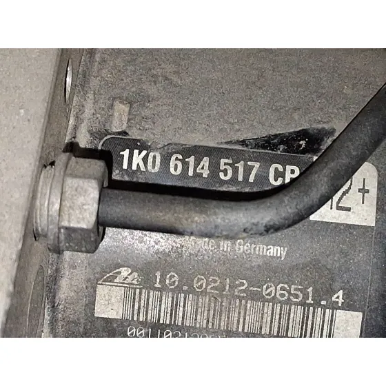 Abs para Volkswagen Golf Vi (5K1)