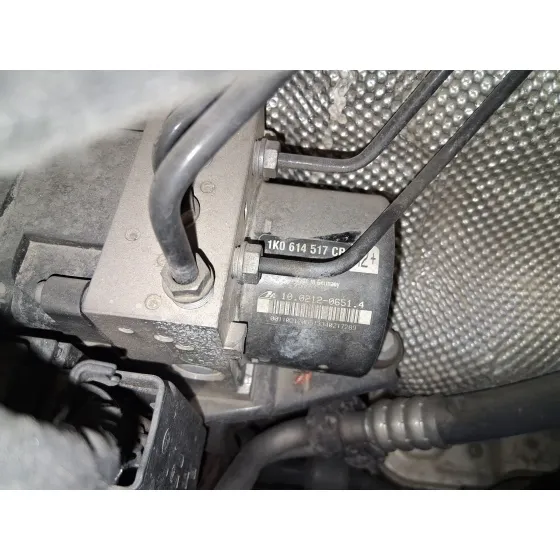 Abs para Volkswagen Golf Vi (5K1)
