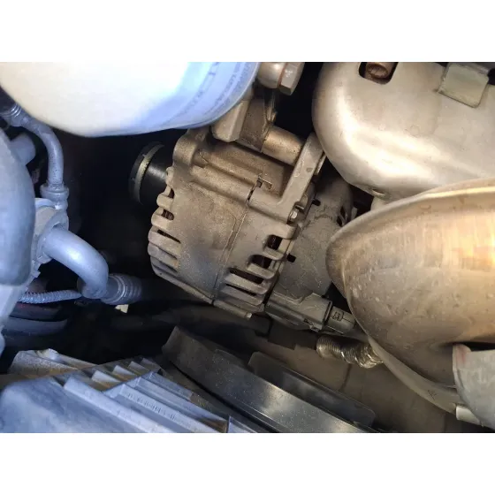 Alternador para Volkswagen Golf Vi (5K1)