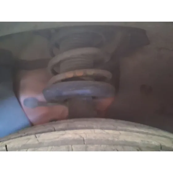 Amortiguador Delantero Derecho para Volkswagen Golf Vi (5K1)