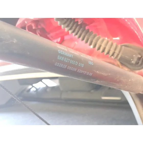 Amortiguadores Maletero / Porton para Volkswagen Golf Vi (5K1)