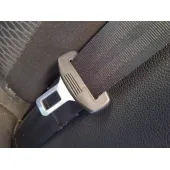 Cinturon Seguridad Trasero Izquierdo para Volkswagen Golf Vi (5K1)