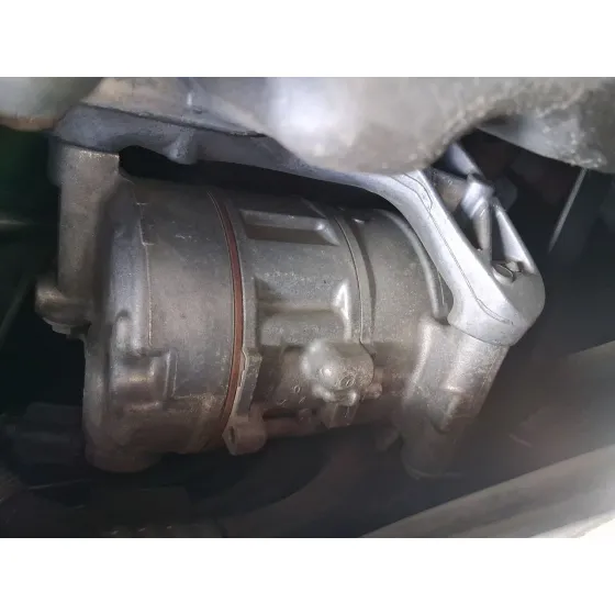 Compresor Aire Acondicionado para Volkswagen Golf Vi (5K1)