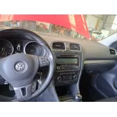 Kit Airbag para Volkswagen Golf Vi (5K1)