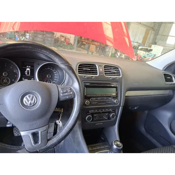 Kit Airbag para Volkswagen Golf Vi (5K1)