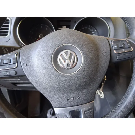 Kit Airbag para Volkswagen Golf Vi (5K1)
