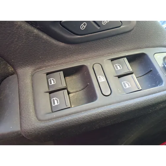 Mando Elevalunas Delantero Izquierdo para Volkswagen Golf Vi (5K1)