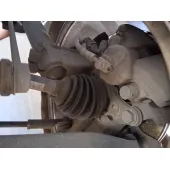 Mangueta Delantera Izquierda para Volkswagen Golf Vi (5K1)