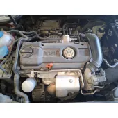 Motor Completo para Volkswagen Golf Vi (5K1)