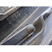 Motor Limpia Delantero para Volkswagen Golf Vi (5K1)