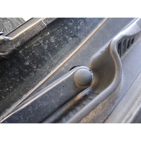 Motor Limpia Delantero para Volkswagen Golf Vi (5K1)