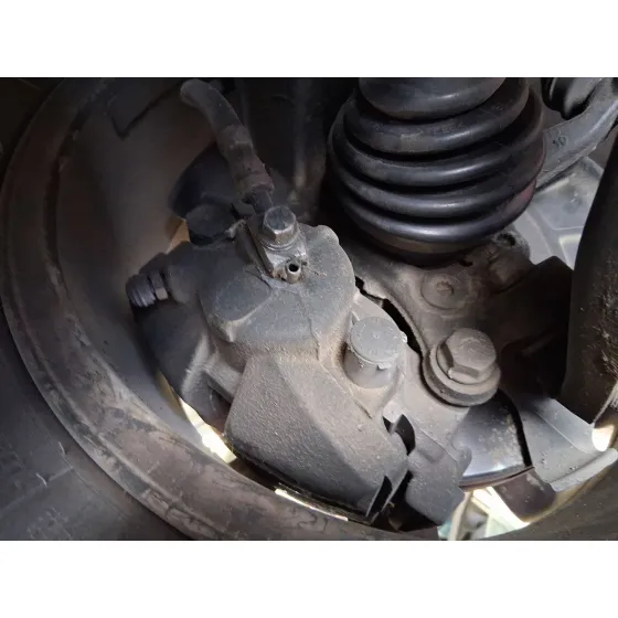 Pinza Freno Delantera Derecha para Volkswagen Golf Vi (5K1)