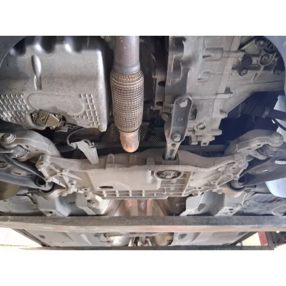 Puente Delantero para Volkswagen Golf Vi (5K1)