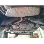 Puente Trasero para Volkswagen Golf Vi (5K1)