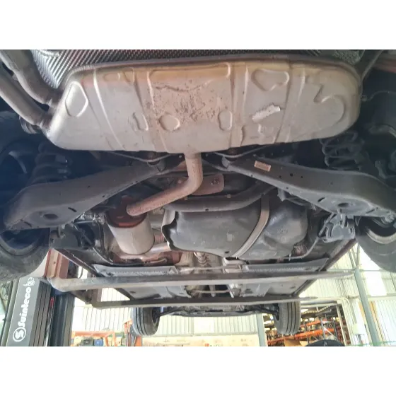 Puente Trasero para Volkswagen Golf Vi (5K1)