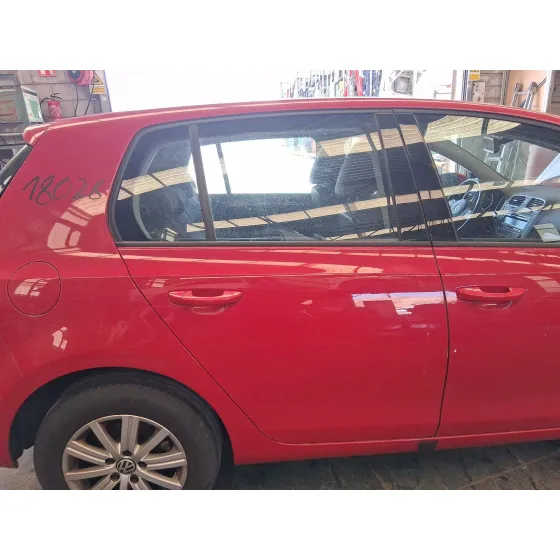 Puerta Trasera Derecha para Volkswagen Golf Vi (5K1)