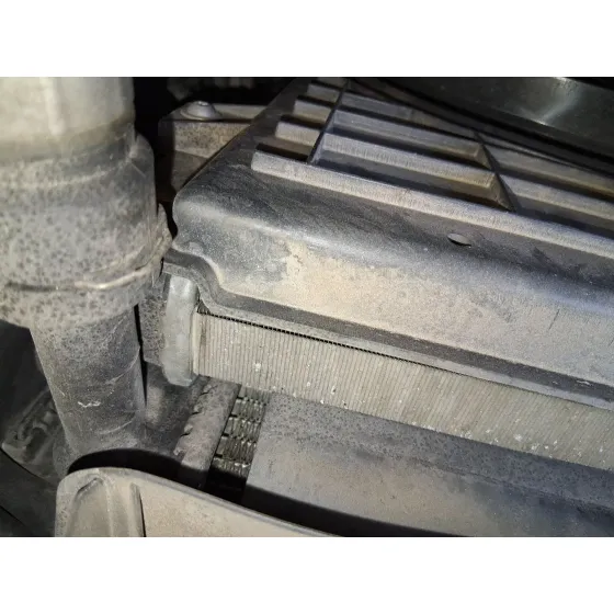 Radiador Agua para Volkswagen Golf Vi (5K1)