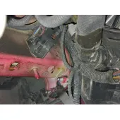 Refuerzo Paragolpes Delantero para Volkswagen Golf Vi (5K1)