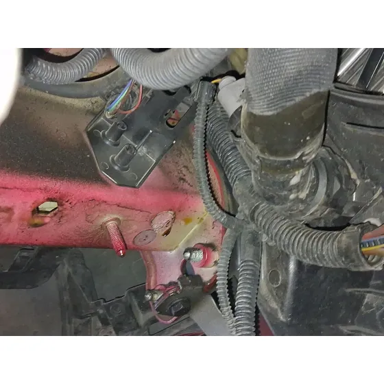 Refuerzo Paragolpes Delantero para Volkswagen Golf Vi (5K1)