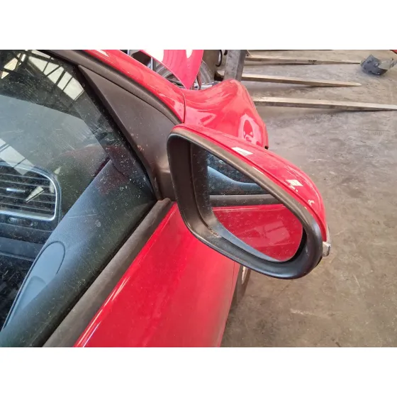 Retrovisor Derecho para Volkswagen Golf Vi (5K1)