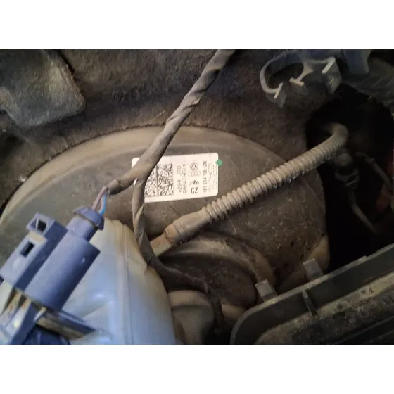 Servofreno para Volkswagen Golf Vi (5K1)