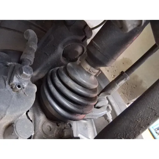 Transmision Delantera Derecha para Volkswagen Golf Vi (5K1)