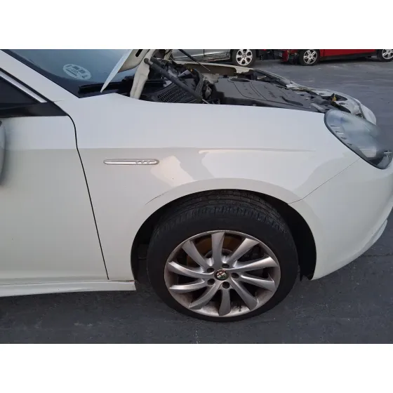Aleta Delantera Derecha para Alfa Romeo Giulietta (940_)