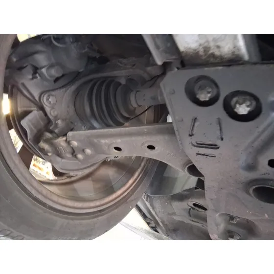 Brazo Suspension Inferior Delantero Derecho para Alfa Romeo Giulietta (940_)