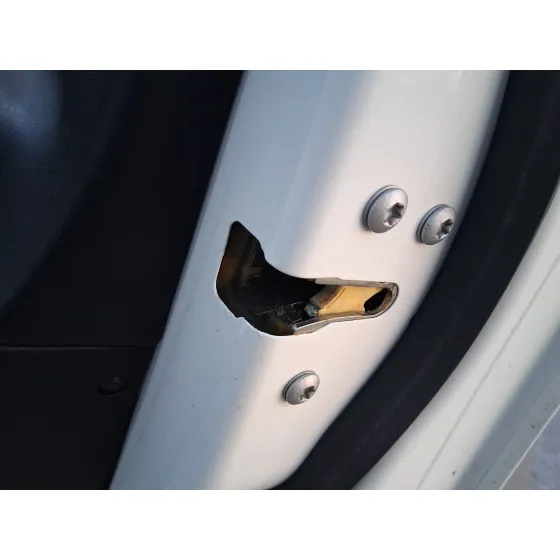 Cerradura Puerta Delantera Derecha para Alfa Romeo Giulietta (940_)