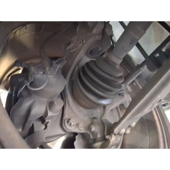 Mangueta Delantera Derecha para Alfa Romeo Giulietta (940_)