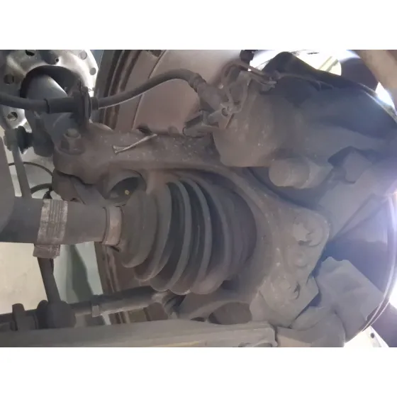 Mangueta Delantera Izquierda para Alfa Romeo Giulietta (940_)