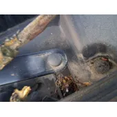 Motor Limpia Delantero para Alfa Romeo Giulietta (940_)