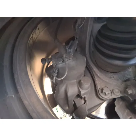 Pinza Freno Delantera Derecha para Alfa Romeo Giulietta (940_)