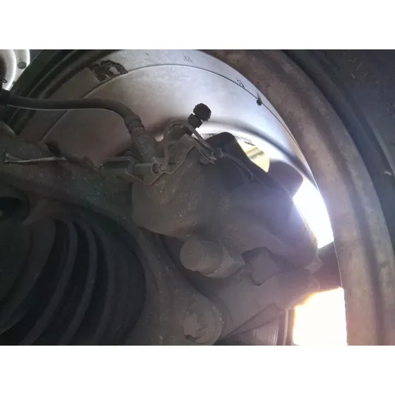 Pinza Freno Delantera Izquierda para Alfa Romeo Giulietta (940_)