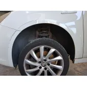 Plastico Pase Rueda Del. Izq. para Alfa Romeo Giulietta (940_)