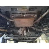 Puente Trasero para Alfa Romeo Giulietta (940_)